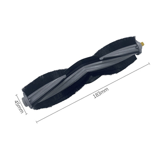 Main Brush Accessories For Ecovacs Deebot X1 by buy2fix
