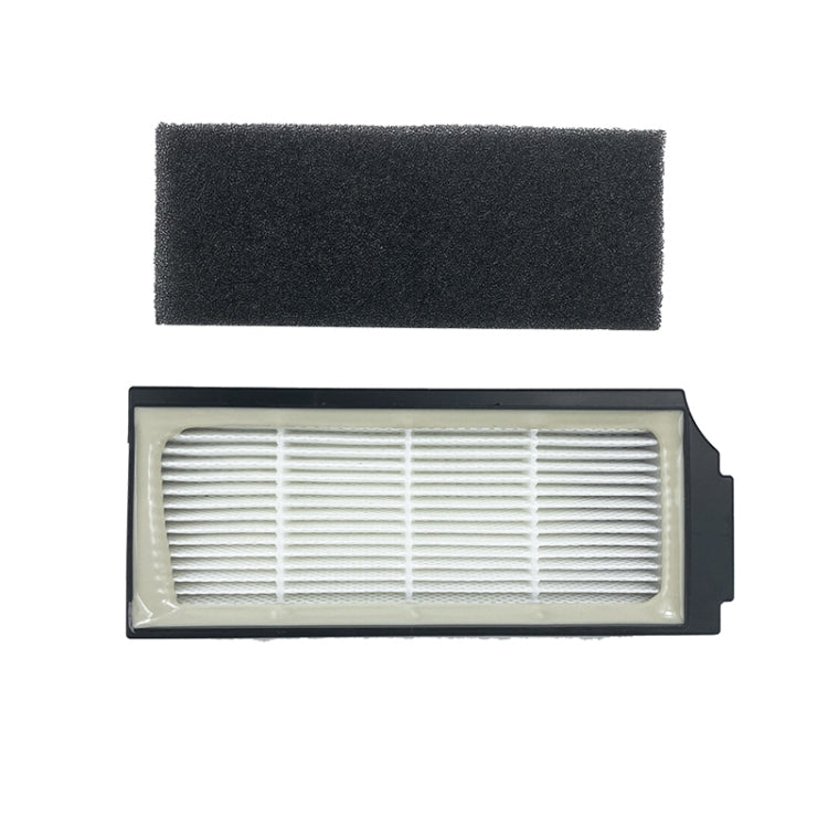 2 PCS Filter Screen Accessories For Ecovacs Deebot X1 - For ECOVACS Accessories by buy2fix | Online Shopping UK | buy2fix