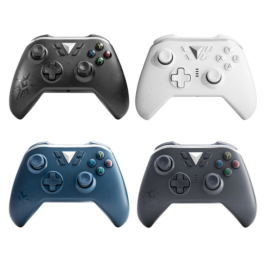 M-1 2.4G Wireless Drive-Free Gamepad For XBOX ONE / PS3 / PC(Midnight Blue) by buy2fix