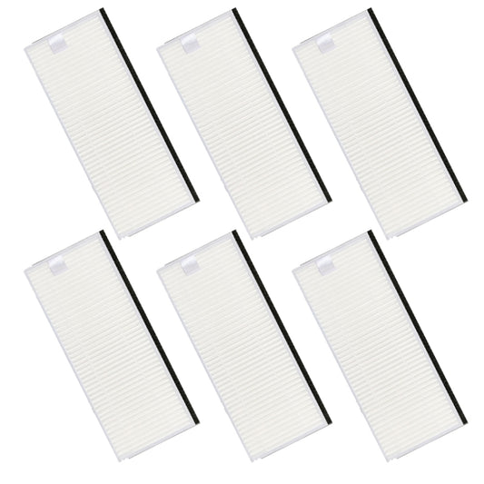 2 PCS Filter Accessories For Ecovacs Deebot U2/DGN22 by buy2fix