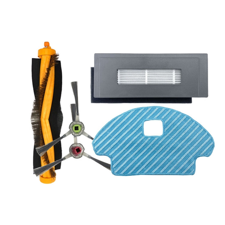 Set 1 Accessories For Ecovacs Deebot OZMO 930 DG36 - For ECOVACS Accessories by buy2fix | Online Shopping UK | buy2fix