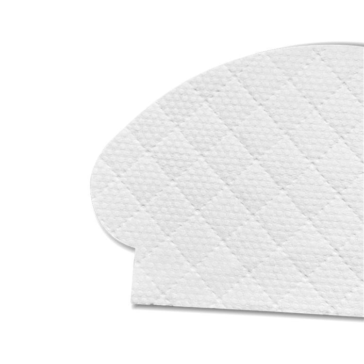 10 PCS Disposable Rags For Ecovacs DX55 - For ECOVACS Accessories by buy2fix | Online Shopping UK | buy2fix