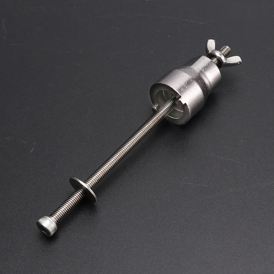 BG-2102 Bicycle Hub And Tower Base Disassembly Tools(Silver) by buy2fix