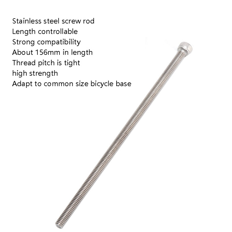 BG-2102 Bicycle Hub And Tower Base Disassembly Tools(Silver) by buy2fix