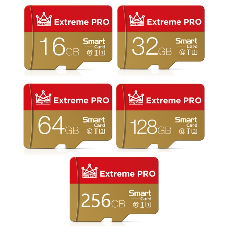 King Card RY032G518 Mobile Phone Camera Monitoring Memory Card, Capacity: 16GB - Micro SD Card by King Card | Online Shopping UK | buy2fix