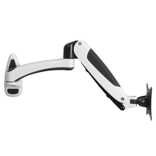 Gibbon Mounts GM112W Wall-Mounted Gas Spring Lifting Computer Monitor Stand(Factory Color) - Laptop Stand by Gibbon Mounts | Online Shopping UK | buy2fix