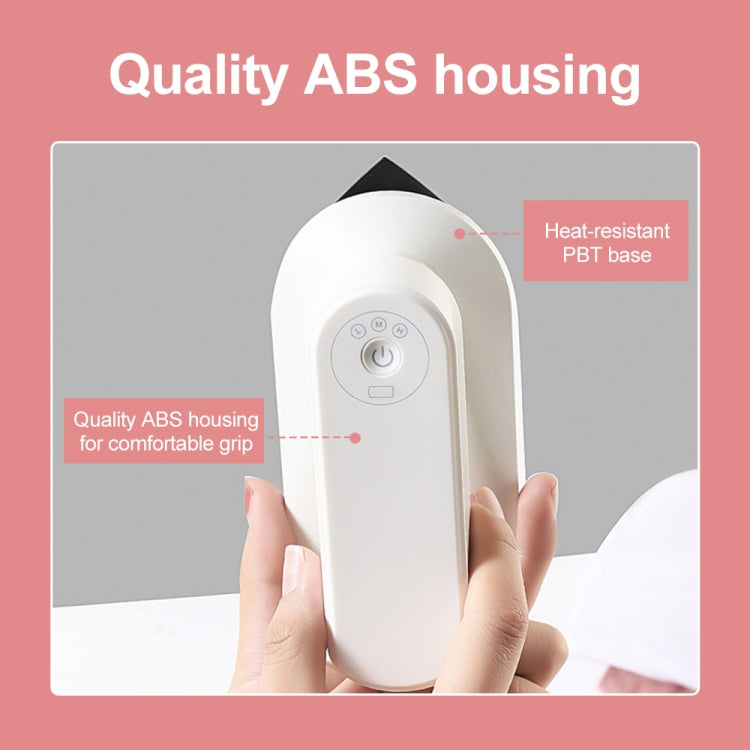 IM-168 Mini Wireless Ironing Iron Garment Steam(White) - Garment Steamer by buy2fix | Online Shopping UK | buy2fix