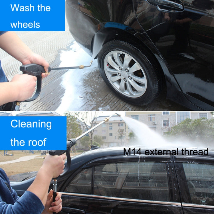 SL-P09 Car Wash Sprayer Extension Rod(35cm) - Car Washer & Accessories by buy2fix | Online Shopping UK | buy2fix