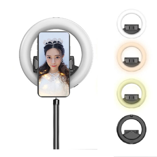 CYKE Q6 Selfie Live Broadcast Ring Beautifying Light(Fill Light) by CYKE