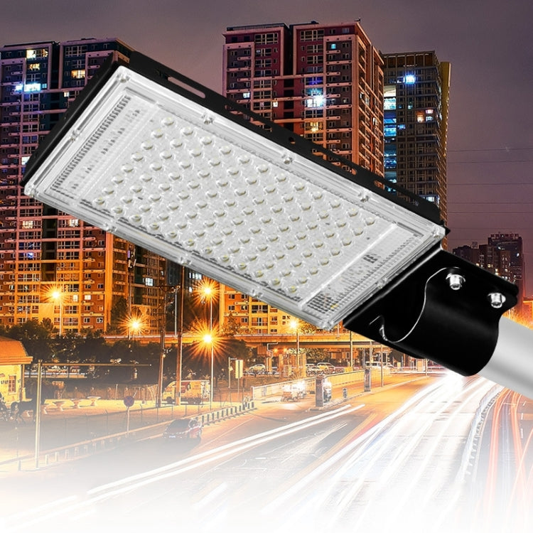 200W LED Waterproof Road Lighting Courtyard Floodlight(White Light) - Street Lights by buy2fix | Online Shopping UK | buy2fix