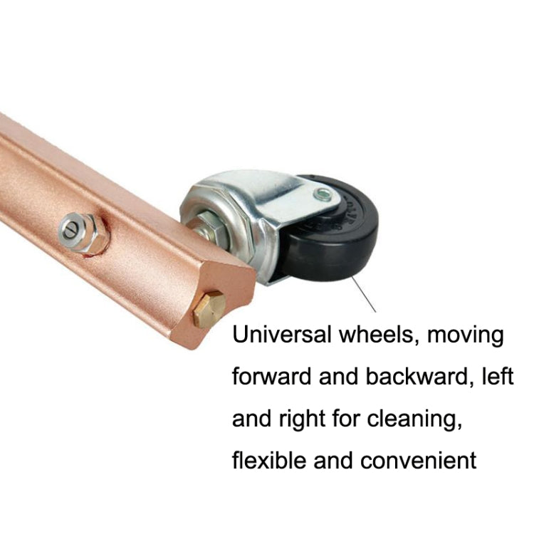 SL-DPP02 High Pressure Cleaning Car Chassis Spray(Rose Gold) - Car Washer & Accessories by buy2fix | Online Shopping UK | buy2fix