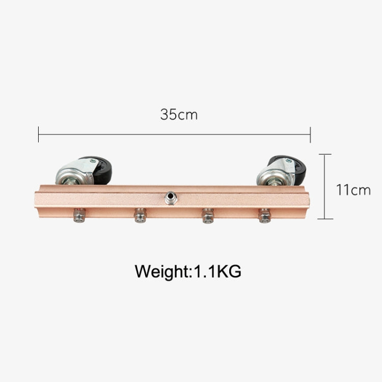 SL-DPP02 High Pressure Cleaning Car Chassis Spray(Rose Gold) - Car Washer & Accessories by buy2fix | Online Shopping UK | buy2fix