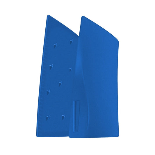 Game Accessories Host CD-ROM Version Replacement Shell Protective Shell For PS5(Blue) by buy2fix