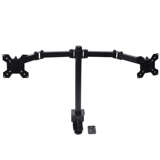 Desktop Lifting Monitor Stand Bracket Double Screen Table Clip by buy2fix