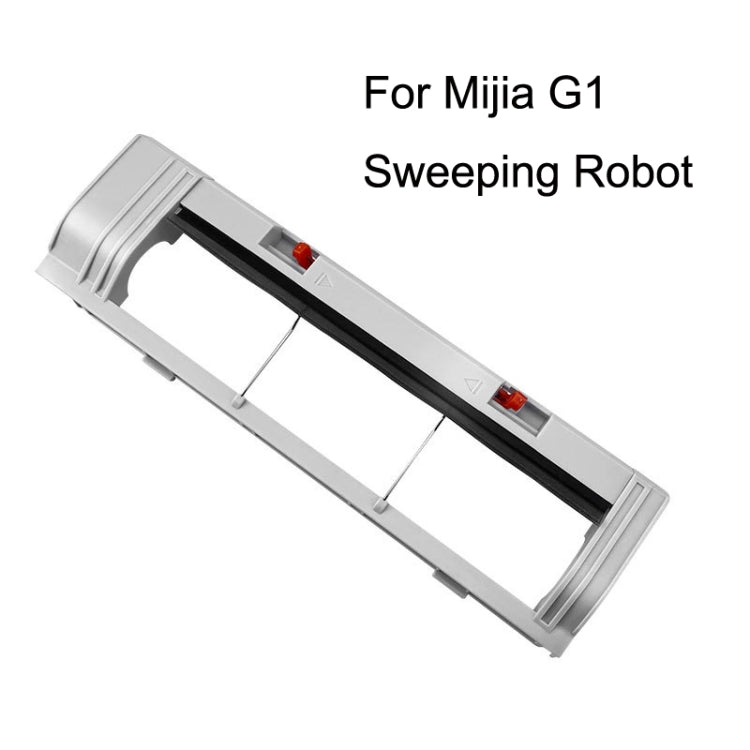 Main Brush Cover Accessories For Mijia G1 Sweeping Robot - For Xiaomi Accessories by buy2fix | Online Shopping UK | buy2fix