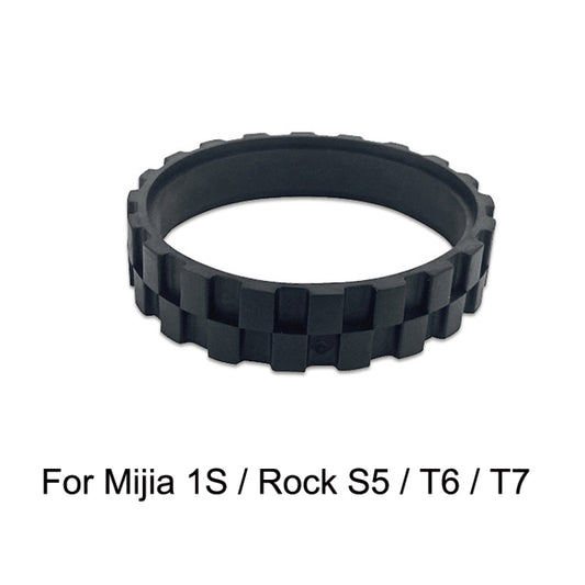 2 PCS M7736 Anti-Wear Tire Skin Accessories For Mijia 1S / Stone S5 by buy2fix