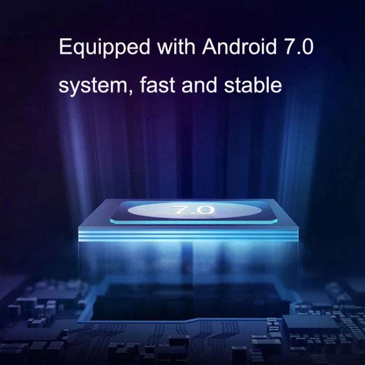 Z6 Home LED HD Smart Small Projector, CN Plug(WiFi Android Version) - LED Projector by buy2fix | Online Shopping UK | buy2fix