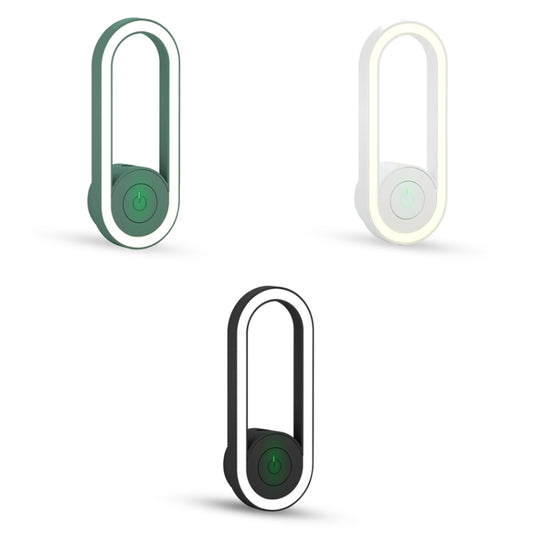 TS-06 Multifunctional Ultrasonic Electronic Mosquito Repellent, US Plug(Green) by buy2fix