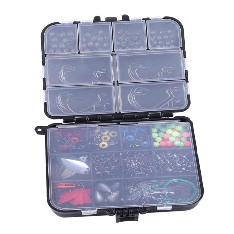 187 PCS / Set Road Squid Hook Accessories Set - Fishing Hooks by buy2fix | Online Shopping UK | buy2fix