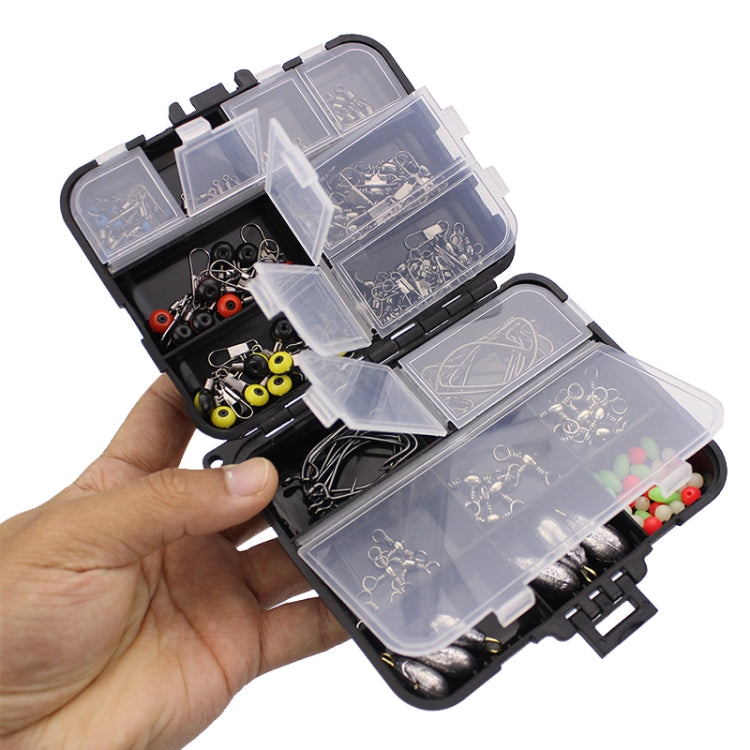 187 PCS / Set Road Squid Hook Accessories Set - Fishing Hooks by buy2fix | Online Shopping UK | buy2fix