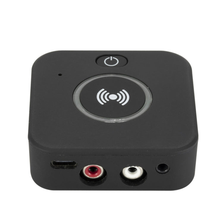 H16 Car Bluetooth Music Transmitter Receiver - Bluetooth Car Kits by buy2fix | Online Shopping UK | buy2fix