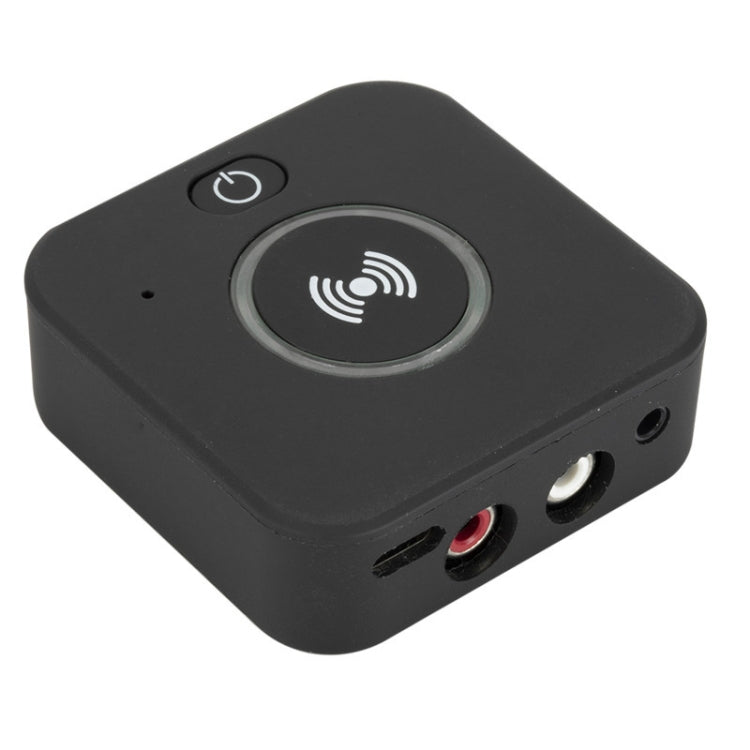 H16 Car Bluetooth Music Transmitter Receiver - Bluetooth Car Kits by buy2fix | Online Shopping UK | buy2fix