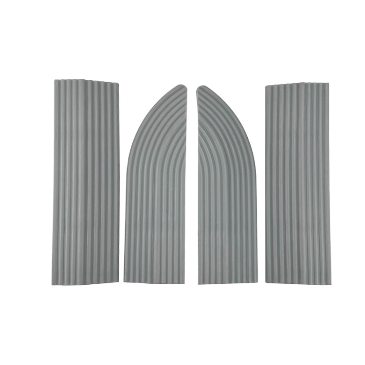 Sweeper Threshold Accessories For Xiaomi / Mijia / Cobos / Cloud Whale(Light Grey) - For Xiaomi Accessories by buy2fix | Online Shopping UK | buy2fix