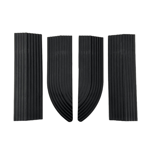 Sweeper Threshold Accessories For Xiaomi / Mijia / Cobos / Cloud Whale(Black) by buy2fix