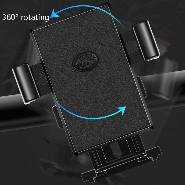 Y02 Electric Bike Mobile Phone Bracket, Style: Rearview Mirror Installation - Holder by buy2fix | Online Shopping UK | buy2fix