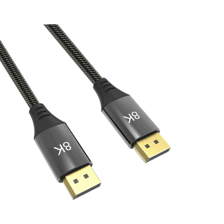 0.5m DP1.4 Version 8K DisplayPort Male to Male Computer Monitor HD Cable - by buy2fix | Online Shopping UK | buy2fix