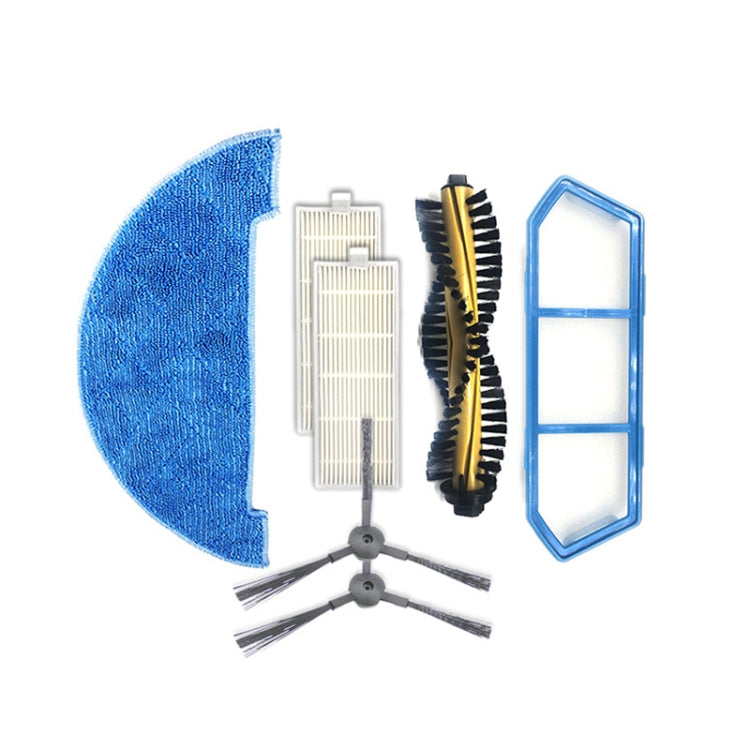 1 Set Sweeper Accessories For Ilife A4 - For ILIFE Accessories by buy2fix | Online Shopping UK | buy2fix
