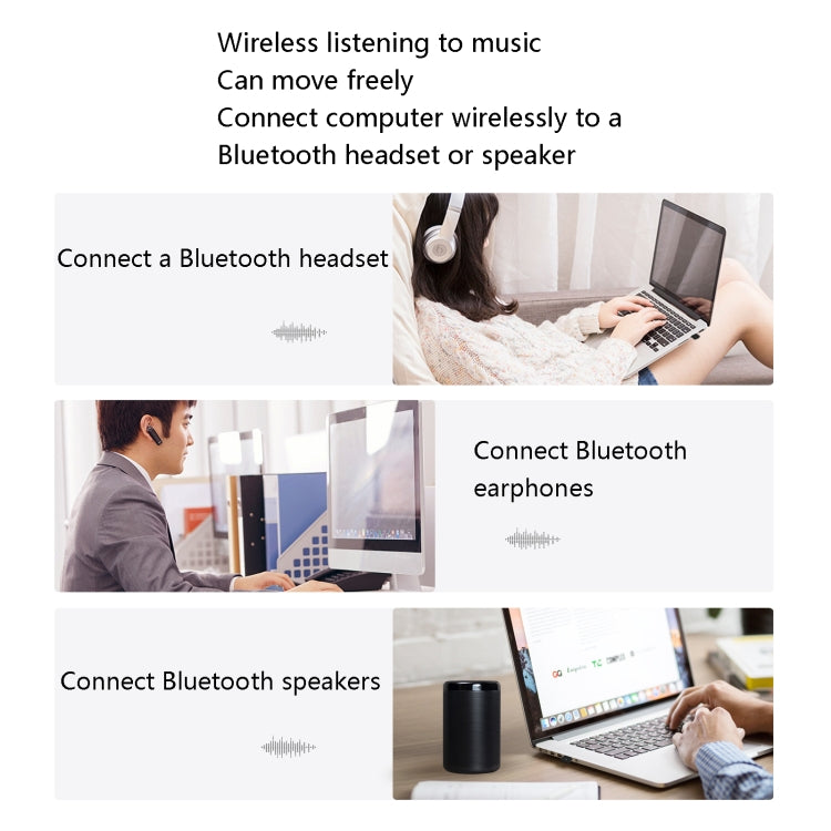TX56 USB Bluetooth Adapter by buy2fix