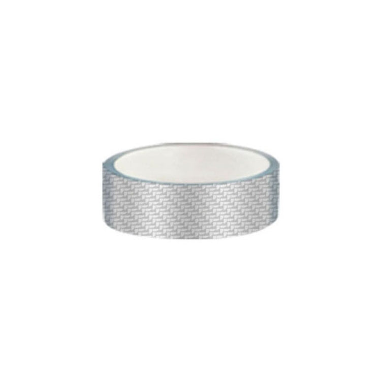 3cm x 5m Car Carbon Fiber Bumper Anti-Collision Strip - Anti Collision Sticker by buy2fix | Online Shopping UK | buy2fix