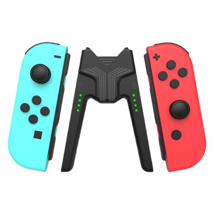 2068 Handle Charging Grip For Switch Oled Joy-Con - Charger & Power by buy2fix | Online Shopping UK | buy2fix