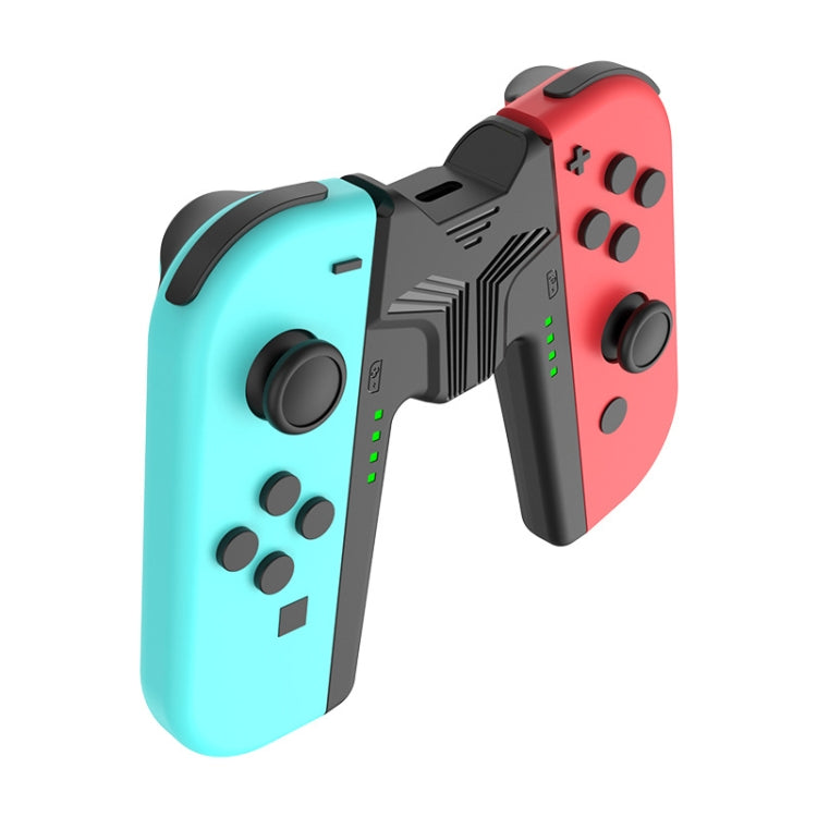 2068 Handle Charging Grip For Switch Oled Joy-Con - Charger & Power by buy2fix | Online Shopping UK | buy2fix