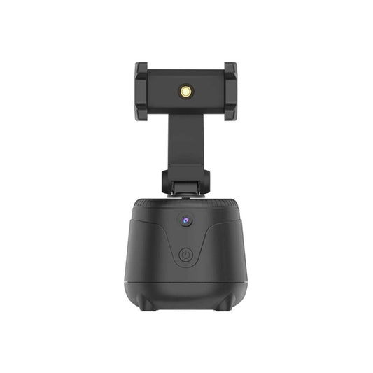 360-Degree AI Face Tripod Heads Tracking Holder(Black) - Tripod Heads by buy2fix | Online Shopping UK | buy2fix