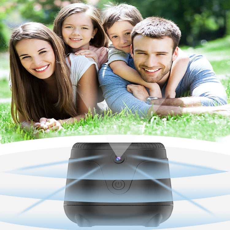 360-Degree AI Face Tripod Heads Tracking Holder(Black) - Tripod Heads by buy2fix | Online Shopping UK | buy2fix