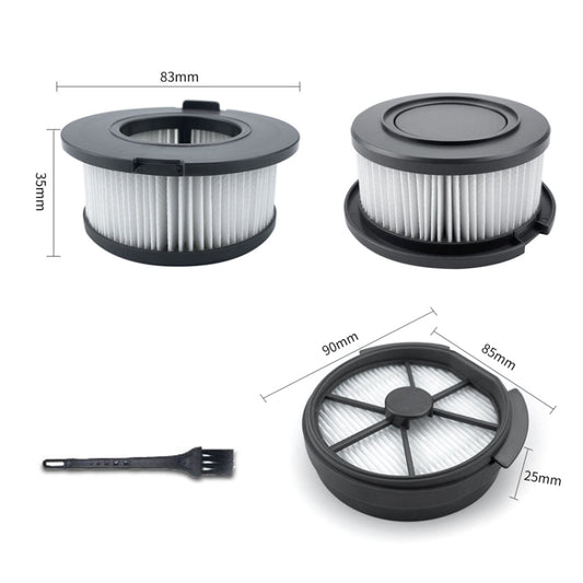 1 Set Vacuum Cleaner Accessories For Puppy T12 Plus - For Puppy Accessories by buy2fix | Online Shopping UK | buy2fix