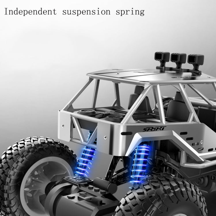 JZRC Alloy Remote Control Off-Road Vehicle Charging Remote Control Car Toy For Children Small Blue - RC Cars by JZRC | Online Shopping UK | buy2fix
