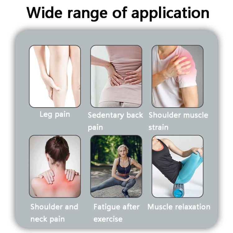 J12A Mini Vibrating Massage Button Type Fascia Gun, Specification: Red - Massage gun & Accessories by buy2fix | Online Shopping UK | buy2fix