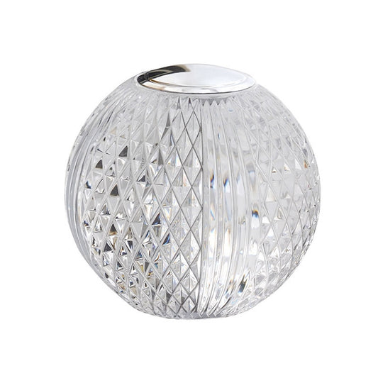 Crystal Ball Small Table Lamp USB Acrylic Night Light, Specification: MT1 110 x 110mm by buy2fix