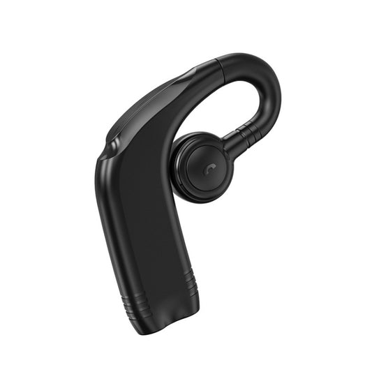 M99 Bluetooth V5.2 Single Earhook Business Headphone(Black) by buy2fix