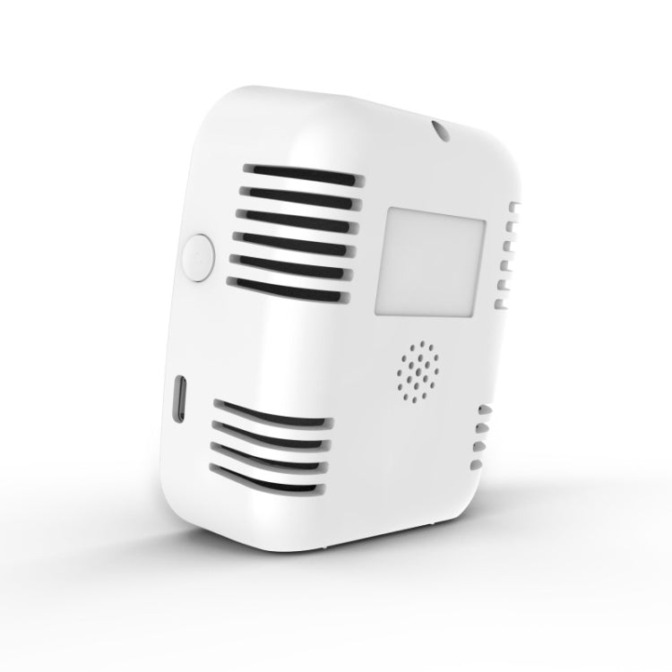 Indoor Temperature Humidity Air Quality Detector - Air & Water Quality Tester by buy2fix | Online Shopping UK | buy2fix