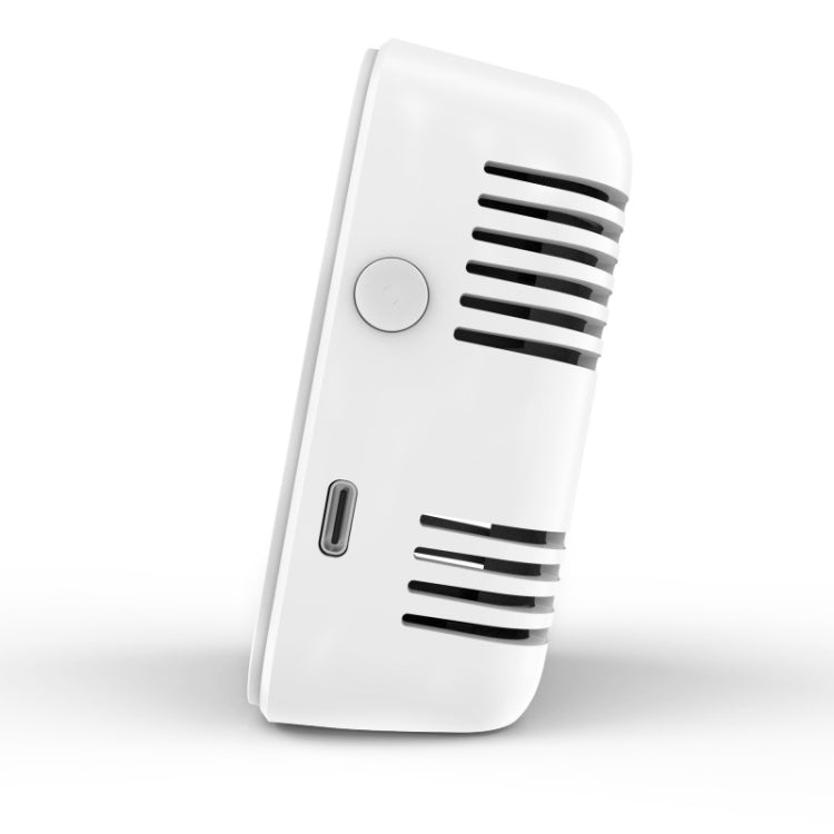 Indoor Temperature Humidity Air Quality Detector - Air & Water Quality Tester by buy2fix | Online Shopping UK | buy2fix