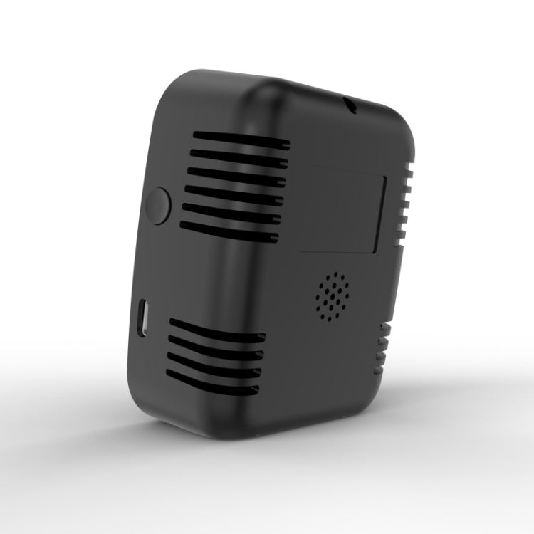 Indoor Temperature Humidity Air Quality Detector - Air & Water Quality Tester by buy2fix | Online Shopping UK | buy2fix