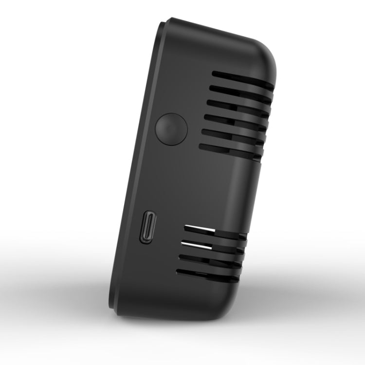 Indoor Temperature Humidity Air Quality Detector - Air & Water Quality Tester by buy2fix | Online Shopping UK | buy2fix