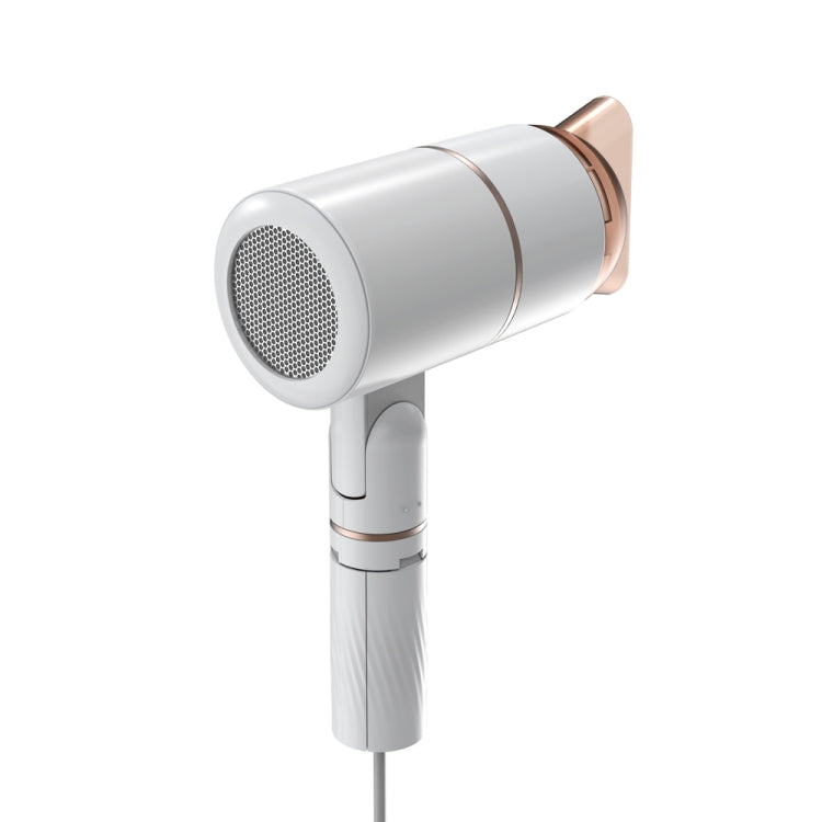 ZMFT-001 Hands-Free Desktop Hair Dryer, Specification: US Plug(White) - Hair Dryers & Accessories by buy2fix | Online Shopping UK | buy2fix
