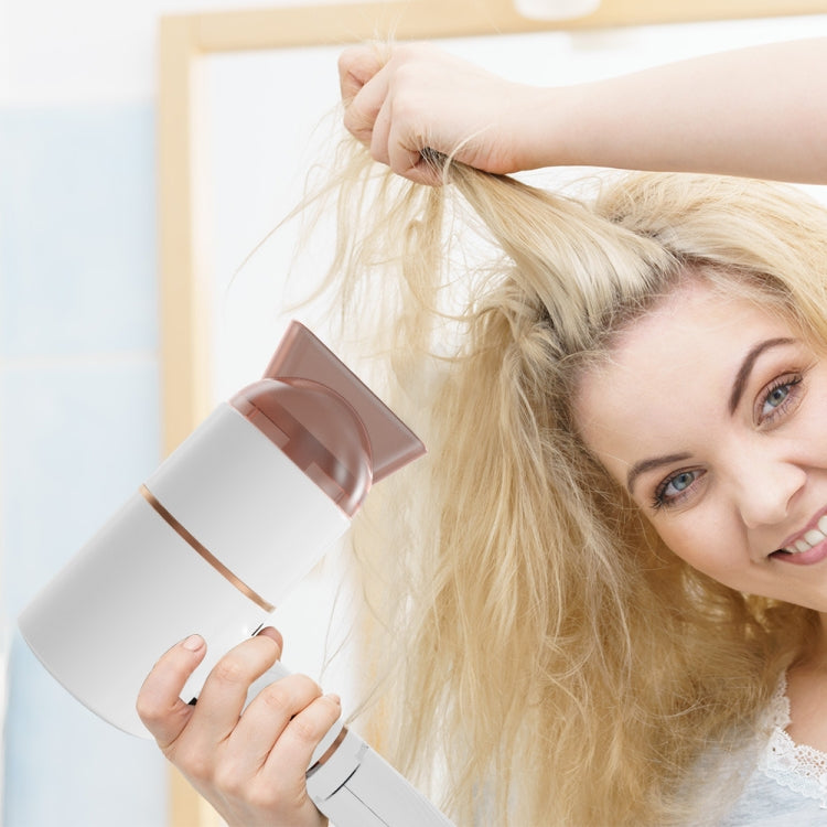 ZMFT-001 Hands-Free Desktop Hair Dryer, Specification: US Plug(White) - Hair Dryers & Accessories by buy2fix | Online Shopping UK | buy2fix