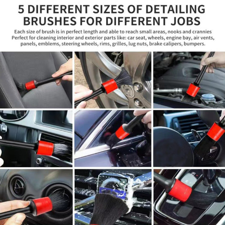 8 PCS / Set Cleaning Waterproof Car Wash Gloves - Car washing supplies by buy2fix | Online Shopping UK | buy2fix