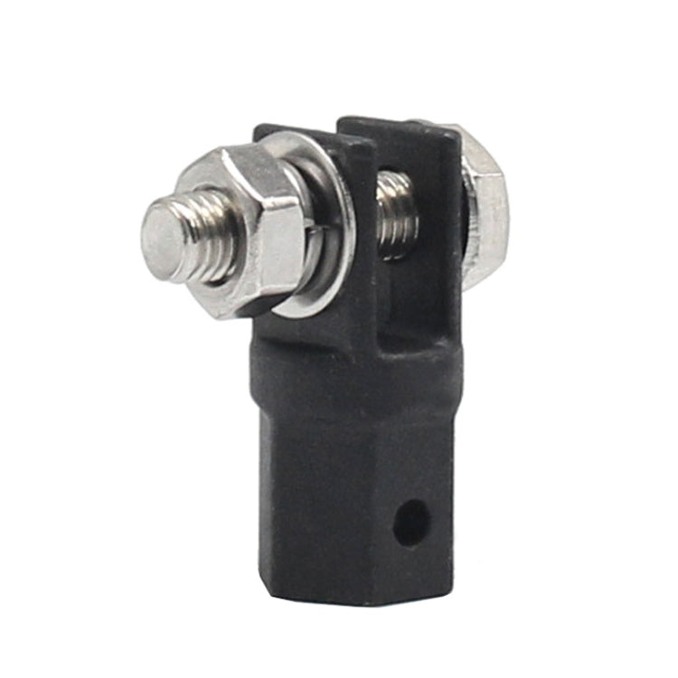TO-OL009 Car Scissors Jack Adapter(Black) - Car Jacks by buy2fix | Online Shopping UK | buy2fix